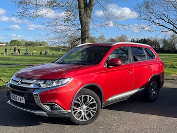 Used Mitsubishi Outlander 2018 for sale - 79305458: Photo
