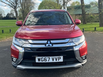 Used Mitsubishi Outlander 2018 for sale - 79305458: Photo