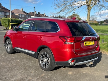 Used Mitsubishi Outlander 2018 for sale - 79305458: Photo