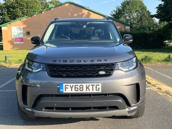 Used Land Rover Discovery 2018 for sale - 79305453: Photo