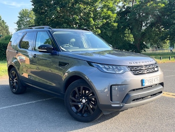 Used Land Rover Discovery 2018 for sale - 79305453: Photo