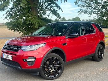 Used Land Rover Discovery Sport 2015 for sale - 79328634: Photo