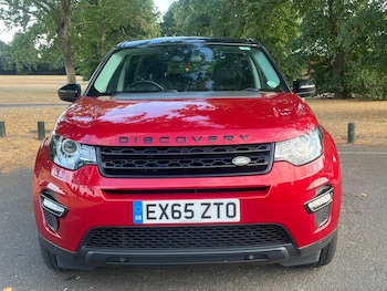Used Land Rover Discovery Sport 2015 for sale - 79328634: Photo