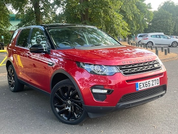 Used Land Rover Discovery Sport 2015 for sale - 79328634: Photo