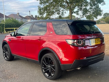 Used Land Rover Discovery Sport 2015 for sale - 79328634: Photo