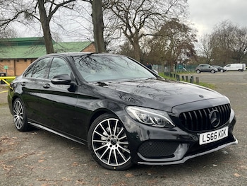 Used Mercedes-Benz C Class 2016 for sale - 79362561: Photo