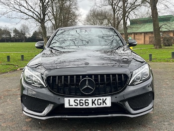 Used Mercedes-Benz C Class 2016 for sale - 79362561: Photo