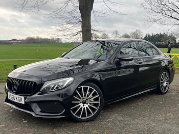 Used Mercedes-Benz C Class 2016 for sale - 79362561: Photo