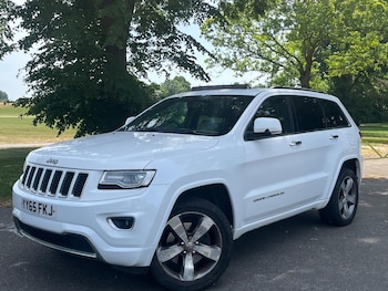 Used Jeep Grand Cherokee 2015 for sale - 79305462: Photo