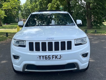 Used Jeep Grand Cherokee 2015 for sale - 79305462: Photo