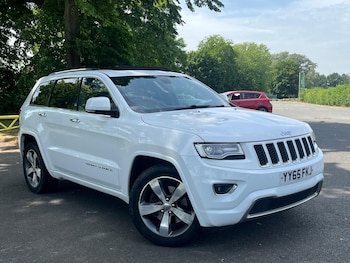 Used Jeep Grand Cherokee 2015 for sale - 79305462: Photo