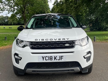 Used Land Rover Discovery Sport 2018 for sale - 79305450: Photo