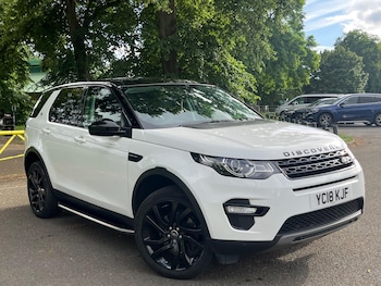 Used Land Rover Discovery Sport 2018 for sale - 79305450: Photo