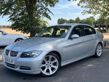 Used BMW 3 Series 2007 for sale - 79475343: Photo