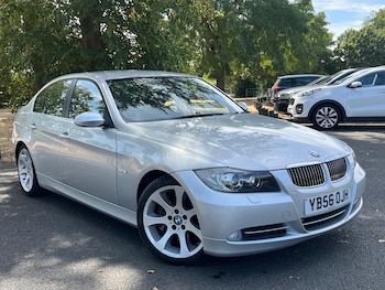 Used BMW 3 Series 2007 for sale - 79475343: Photo