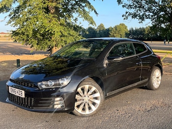 Used Volkswagen Scirocco 2016 for sale - 79348238: Photo