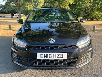 Used Volkswagen Scirocco 2016 for sale - 79348238: Photo
