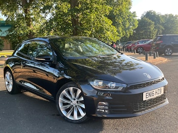 Used Volkswagen Scirocco 2016 for sale - 79348238: Photo