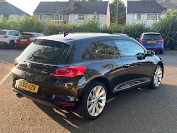 Used Volkswagen Scirocco 2016 for sale - 79348238: Photo