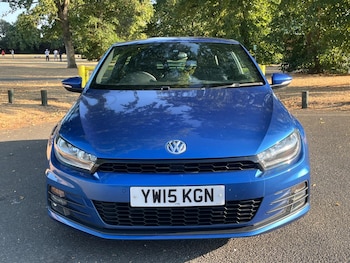 Used Volkswagen Scirocco 2015 for sale - 79361386: Photo