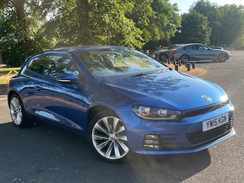 Used Volkswagen Scirocco 2015 for sale - 79361386: Photo