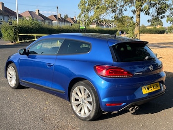 Used Volkswagen Scirocco 2015 for sale - 79361386: Photo