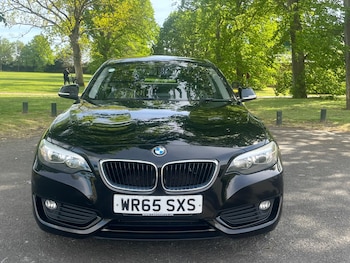 Used BMW 2 Series 2015 for sale - 79305456: Photo
