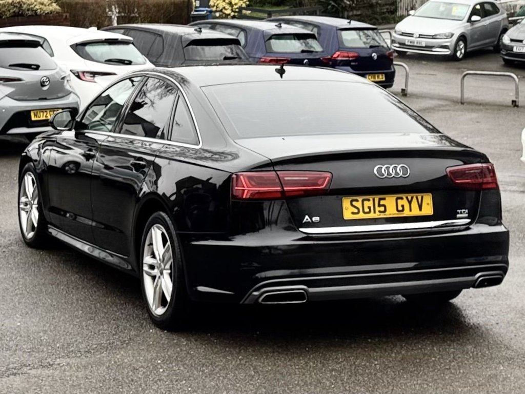 Used Audi A6 2015 for sale - 78056123: Photo 10