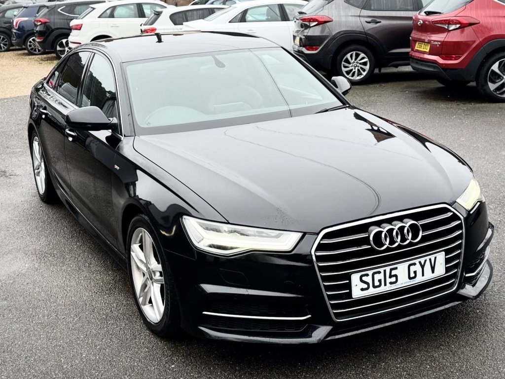 Used Audi A6 2015 for sale - 78056123: Photo 17