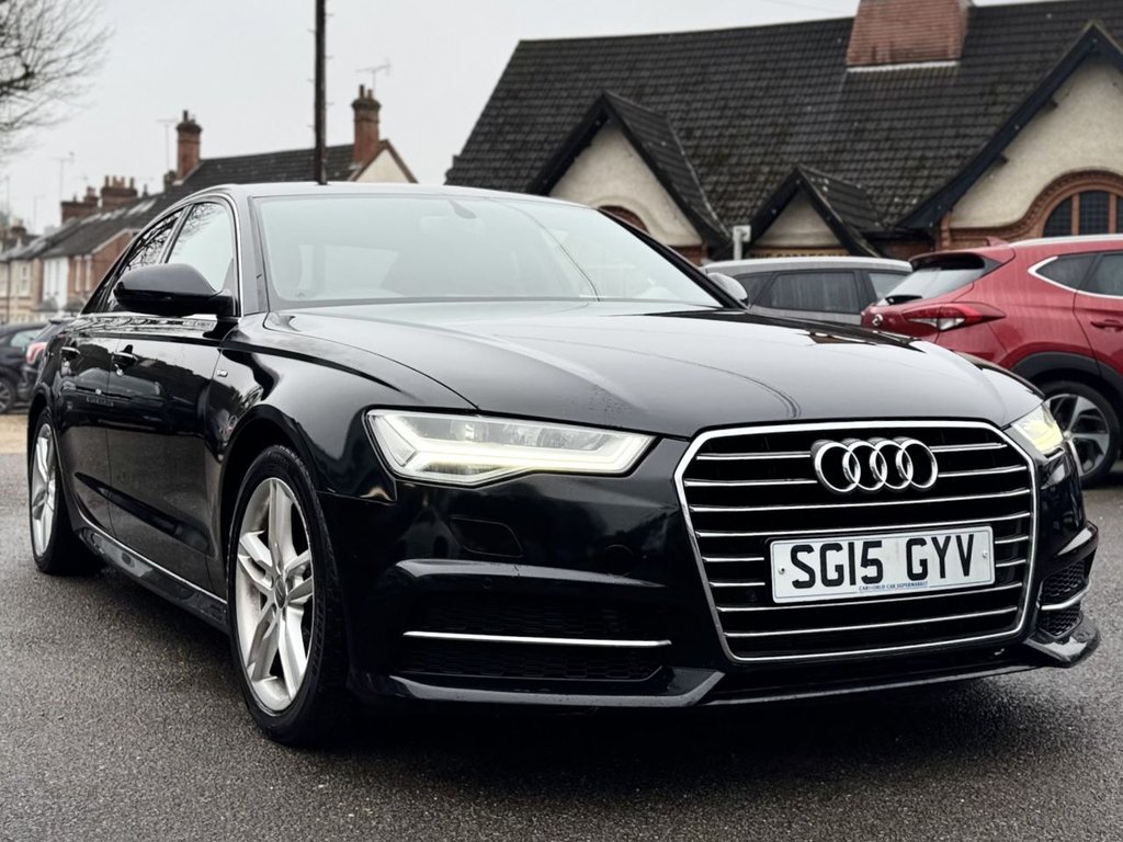 Used Audi A6 2015 for sale - 78056123: Photo 18