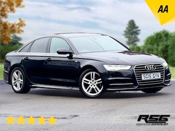 Audi A6 feature image