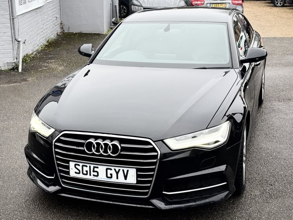 Used Audi A6 2015 for sale - 78056123: Photo 22