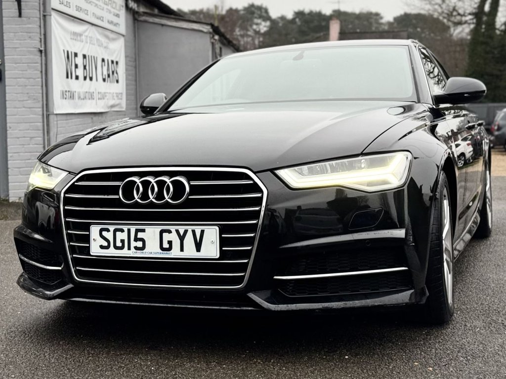 Used Audi A6 2015 for sale - 78056123: Photo 23