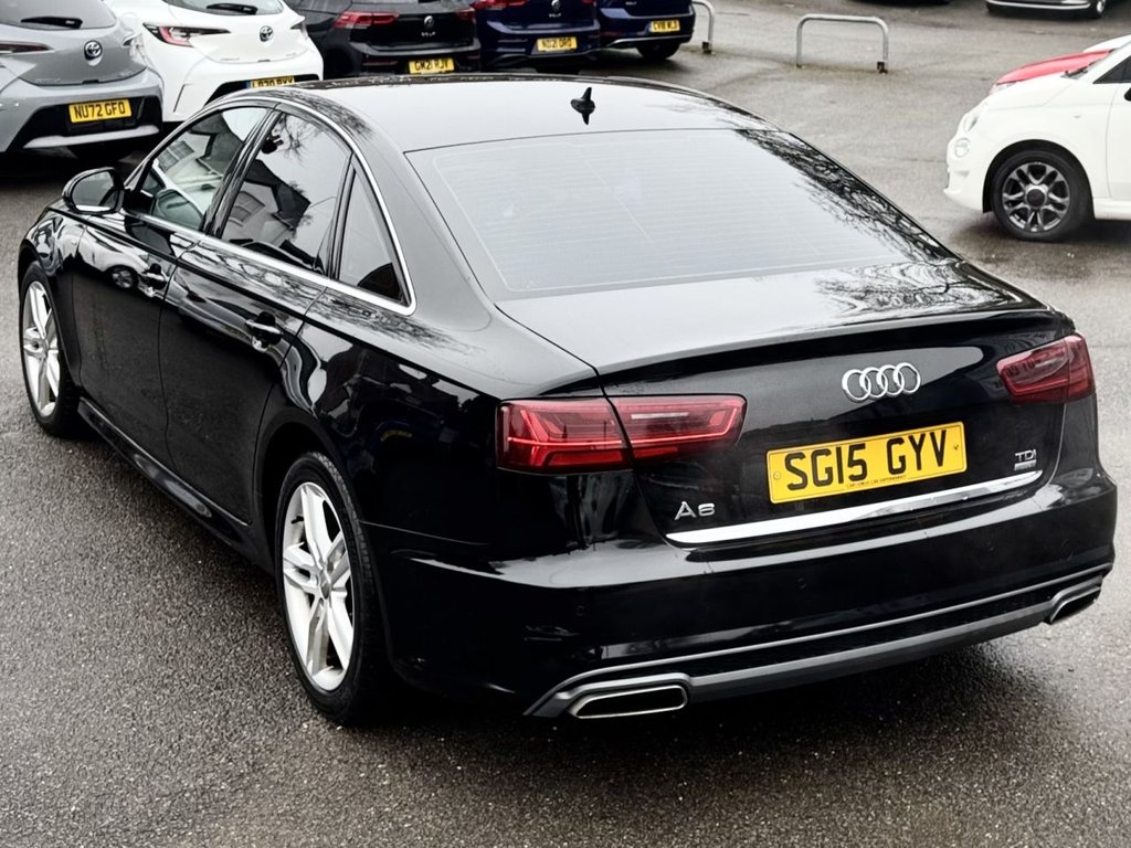 Used Audi A6 2015 for sale - 78056123: Photo 27
