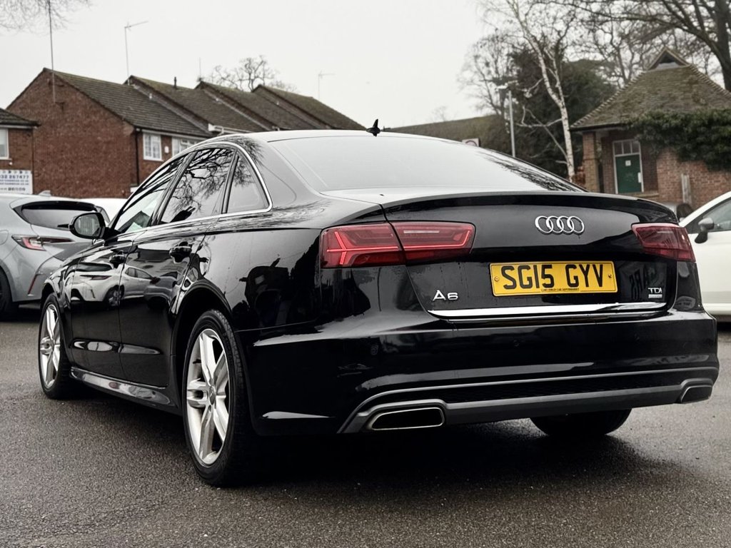 Used Audi A6 2015 for sale - 78056123: Photo 28