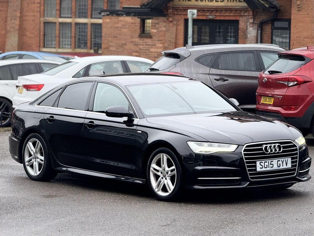 Used Audi A6 2015 for sale - 78056123: Photo 3