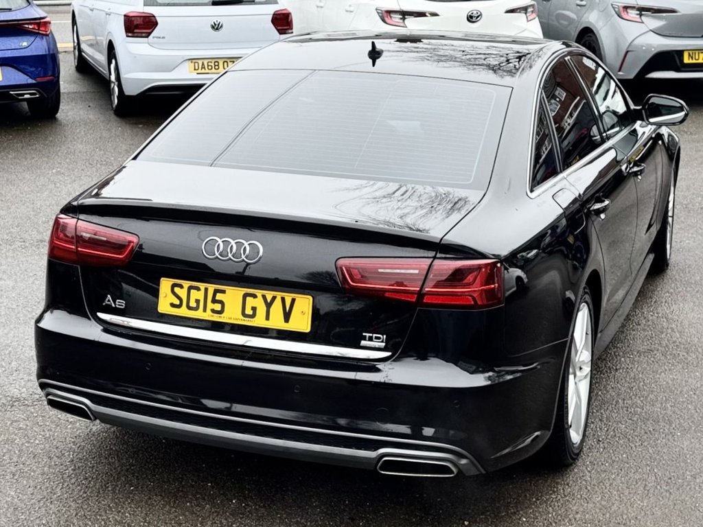 Used Audi A6 2015 for sale - 78056123: Photo 31