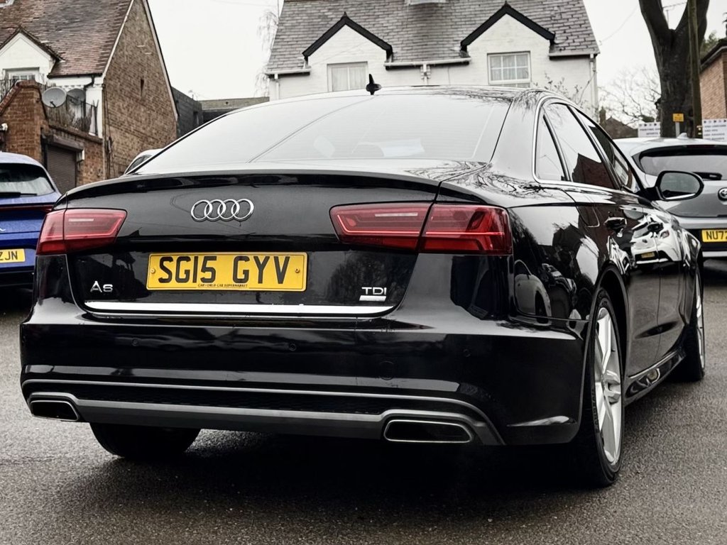 Used Audi A6 2015 for sale - 78056123: Photo 32