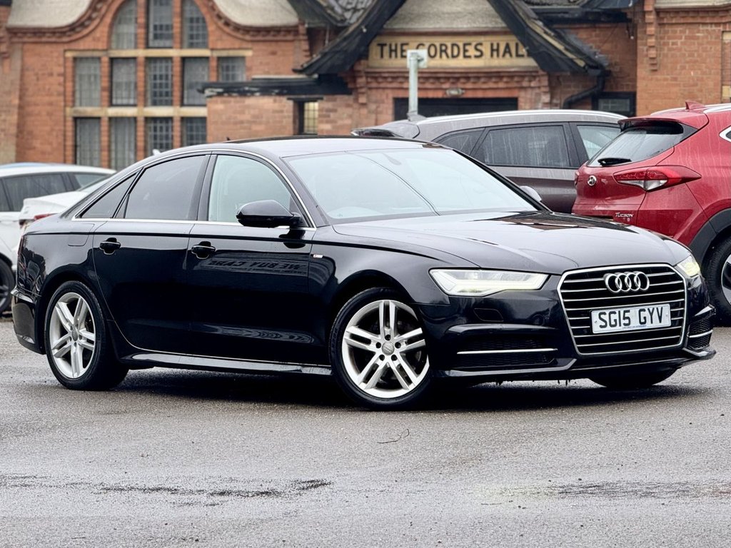 Used Audi A6 2015 for sale - 78056123: Photo 35