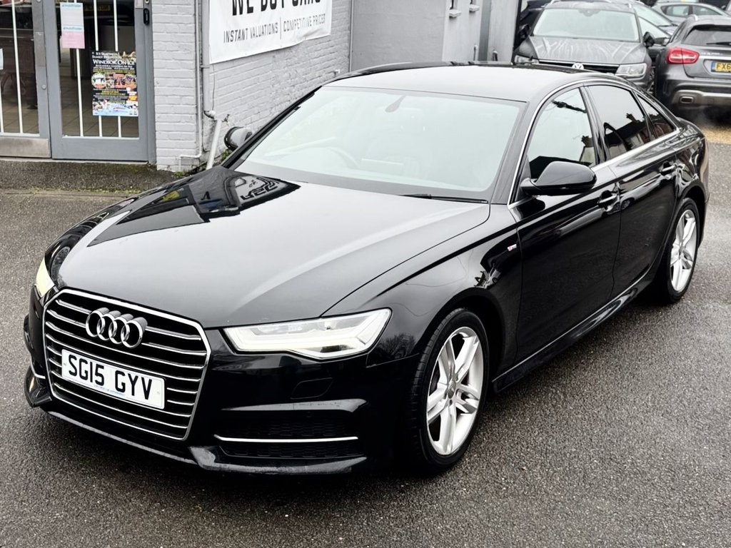 Used Audi A6 2015 for sale - 78056123: Photo 4