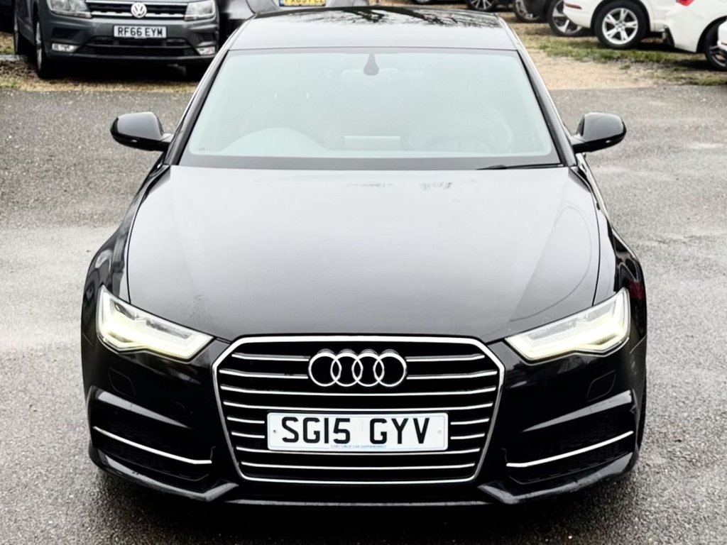 Used Audi A6 2015 for sale - 78056123: Photo 5