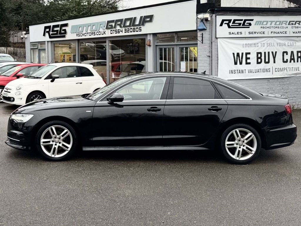 Used Audi A6 2015 for sale - 78056123: Photo 8