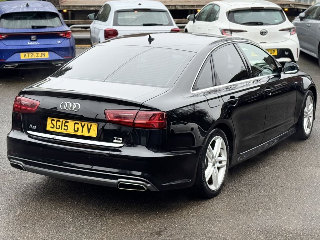 Used Audi A6 2015 for sale - 78056123: Photo 9