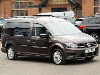 Used Volkswagen Caddy Maxi Life 2017 for sale - 79829251: Photo