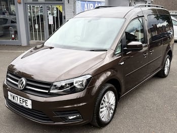 Used Volkswagen Caddy Maxi Life 2017 for sale - 79829251: Photo