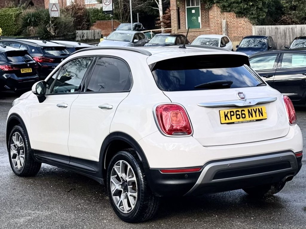 Used Fiat 500X 2016 for sale - 77355887: Photo 10