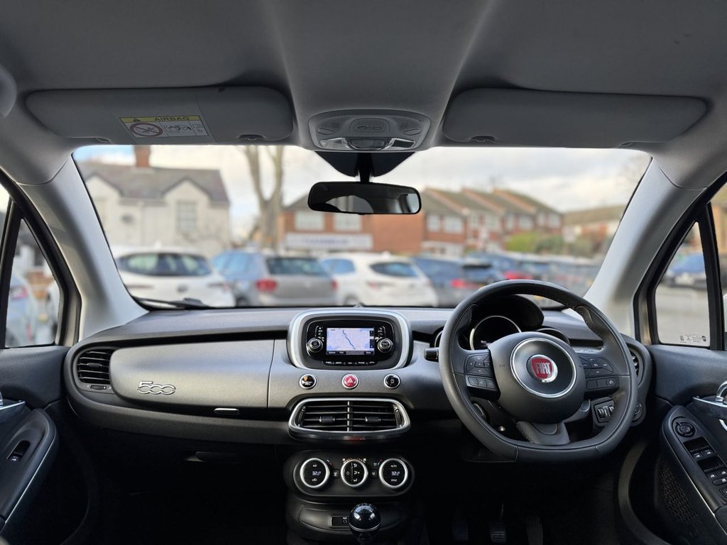 Used Fiat 500X 2016 for sale - 77355887: Photo 11