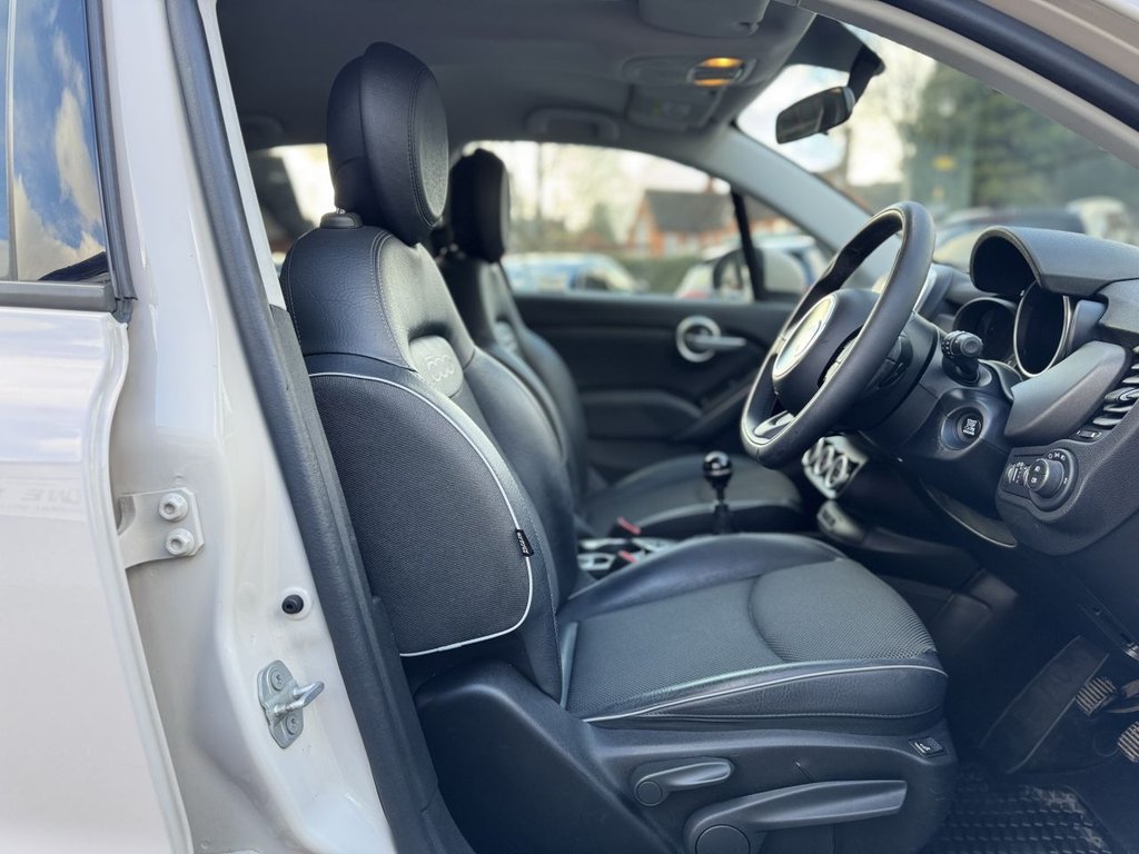 Used Fiat 500X 2016 for sale - 77355887: Photo 12