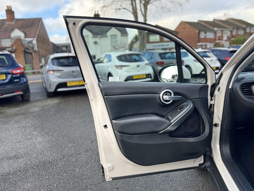 Used Fiat 500X 2016 for sale - 77355887: Photo 16