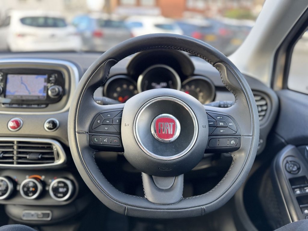 Used Fiat 500X 2016 for sale - 77355887: Photo 17